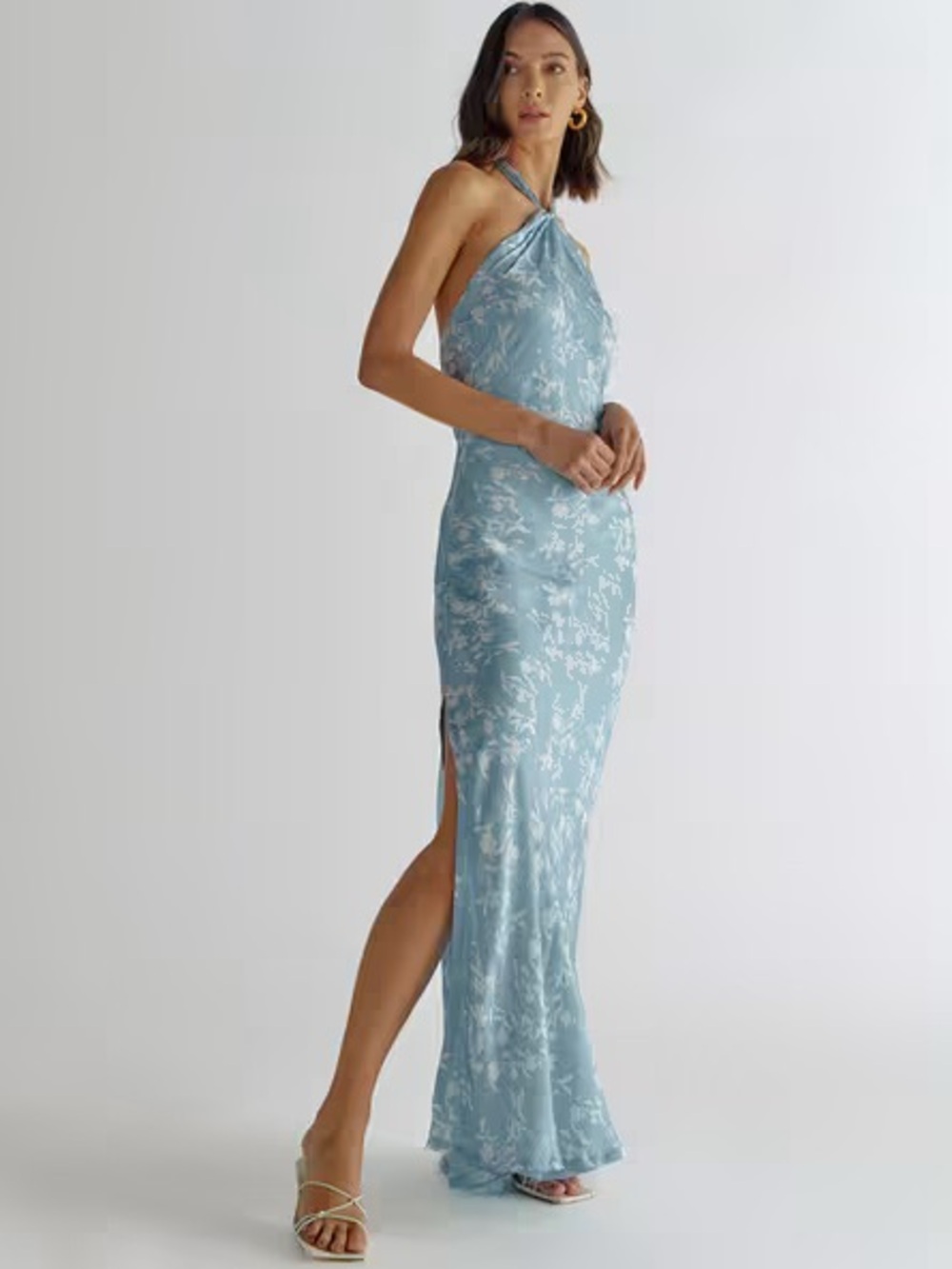 Summer somewhere maxi dress